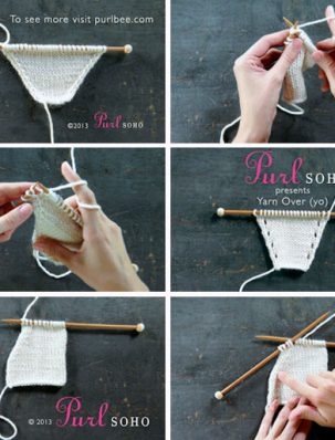 Introducing Purl Soho Video Tutorials! | Purl Soho