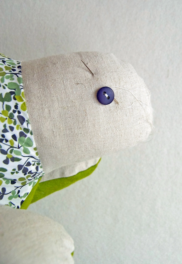 Myrtle the Purl Turtle | Purl Soho