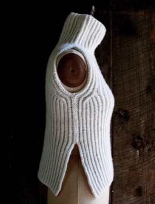 Brioche Vest | Purl Soho