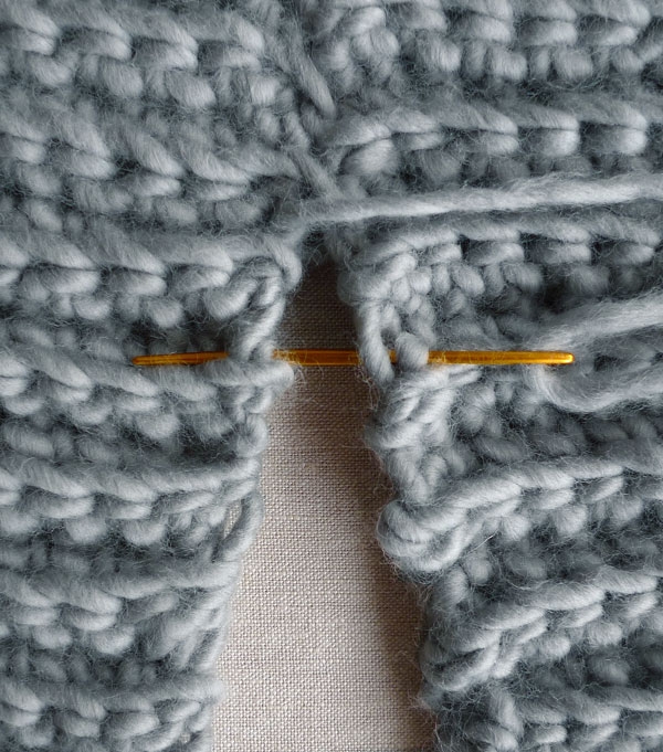 Crocheted Rib Cowl | Purl Soho