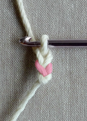 Foundation Single Crochet (FSC) | Purl Soho