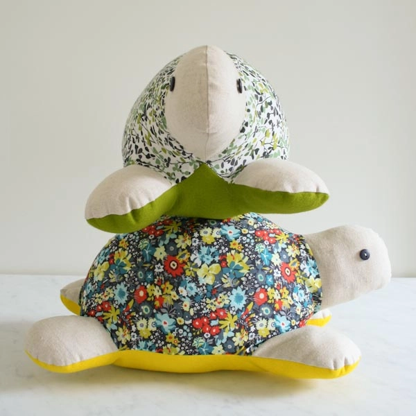 Myrtle the Purl Turtle | Purl Soho