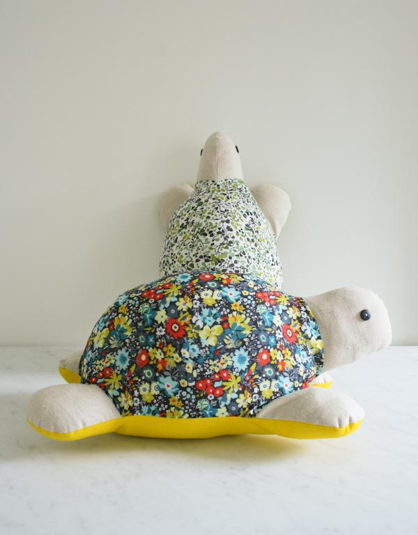 Myrtle the Purl Turtle | Purl Soho