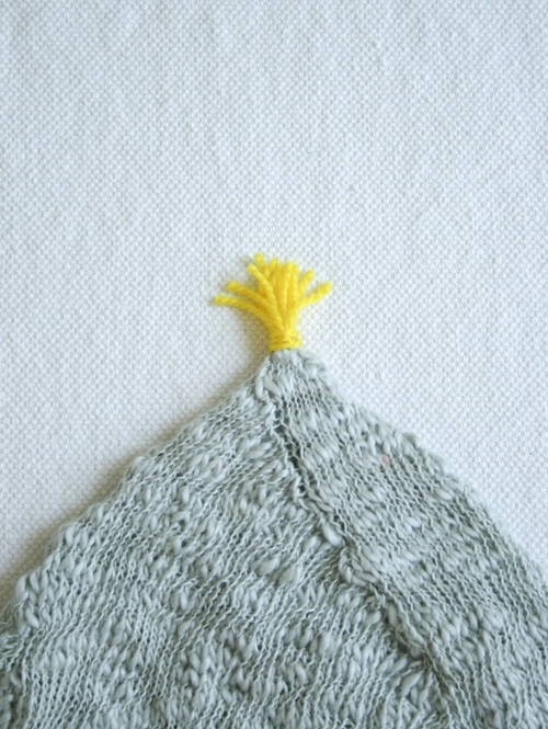 Pointy Hats for Newborns | Purl Soho