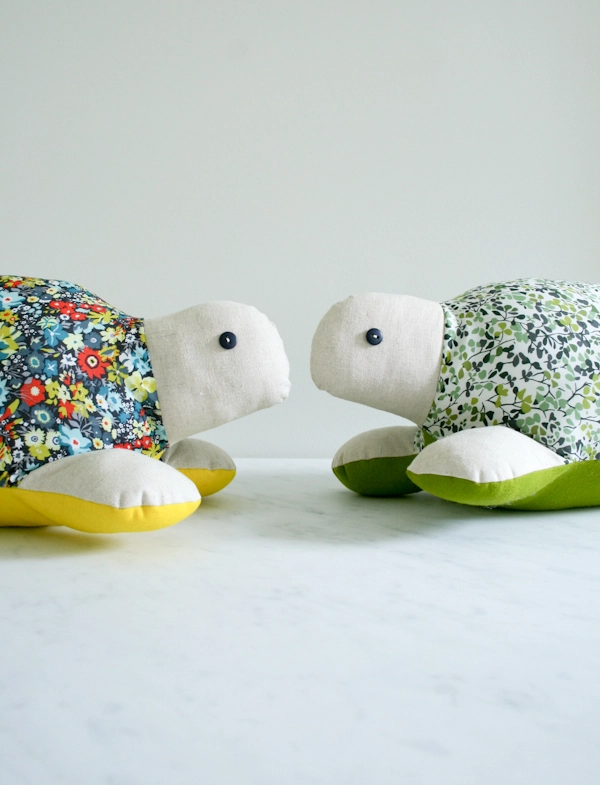 Myrtle the Purl Turtle | Purl Soho