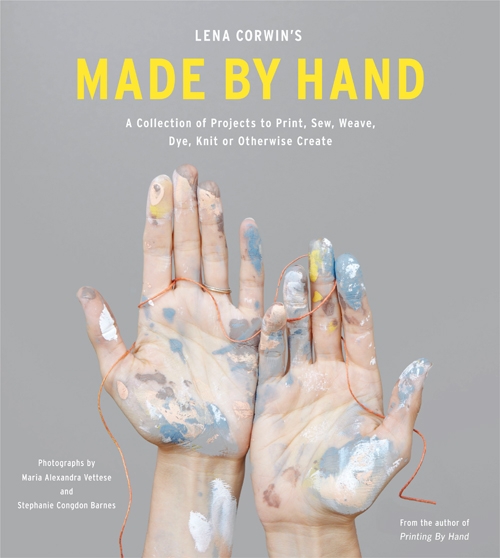 New Book! Lena Corwin’s Made by Hand | Purl Soho