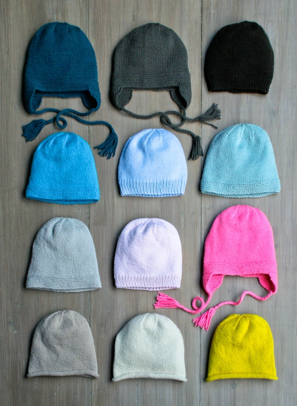 Basic Hats For Everyone | Purl Soho