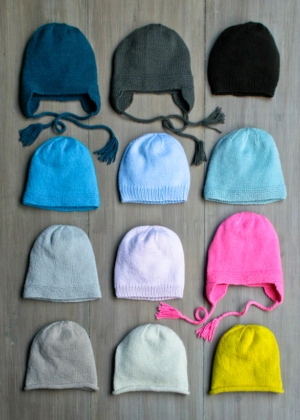 Basic Hats For Everyone | Purl Soho