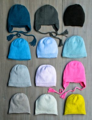 Basic Hats For Everyone | Purl Soho