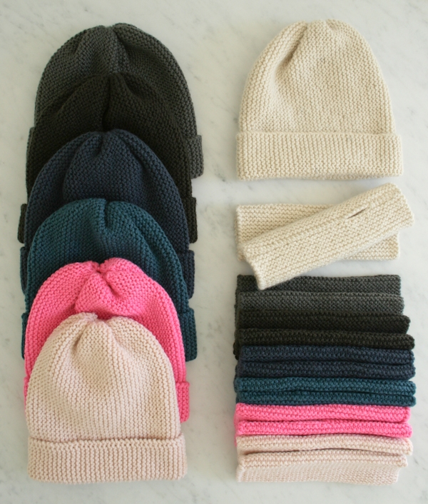 Hat + Hand Warmers for Beginners | Purl Soho