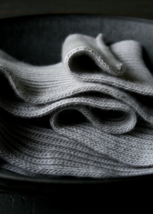 Brioche Scarf | Purl Soho