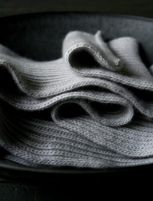 Brioche Scarf | Purl Soho