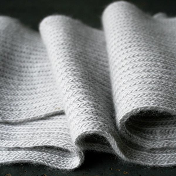 Brioche Scarf | Purl Soho