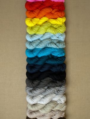 New Colors of Super Soft Merino! | Purl Soho