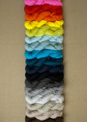 New York Yarn Crawl Starts Tomorrow! | Purl Soho