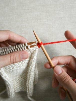 3-Needle Bind Off | Purl Soho