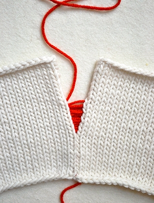 Mattress Stitch | Purl Soho