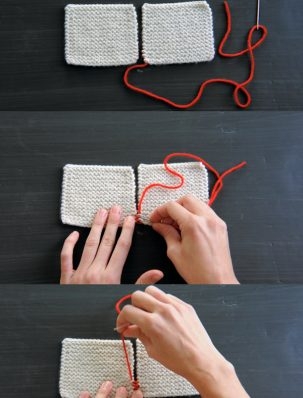 Purl Soho Videos: Finishing Techniques | Purl Soho