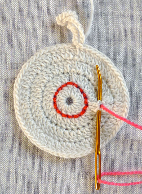 Crochet Candy Ornaments | Purl Soho