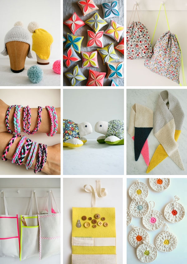 Last-minute Handmade Gifts