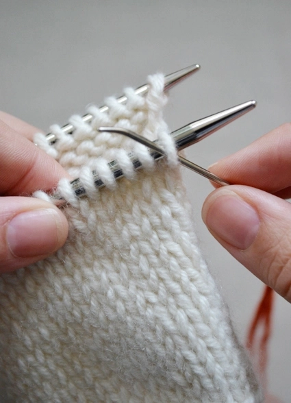 Kitchener Stitch | Purl Soho