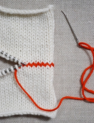 Kitchener Stitch | Purl Soho