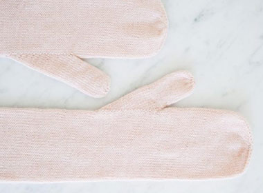 Long Lovely Mittens