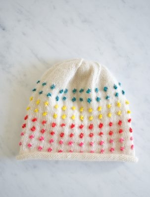 Button Candy Hat | Purl Soho