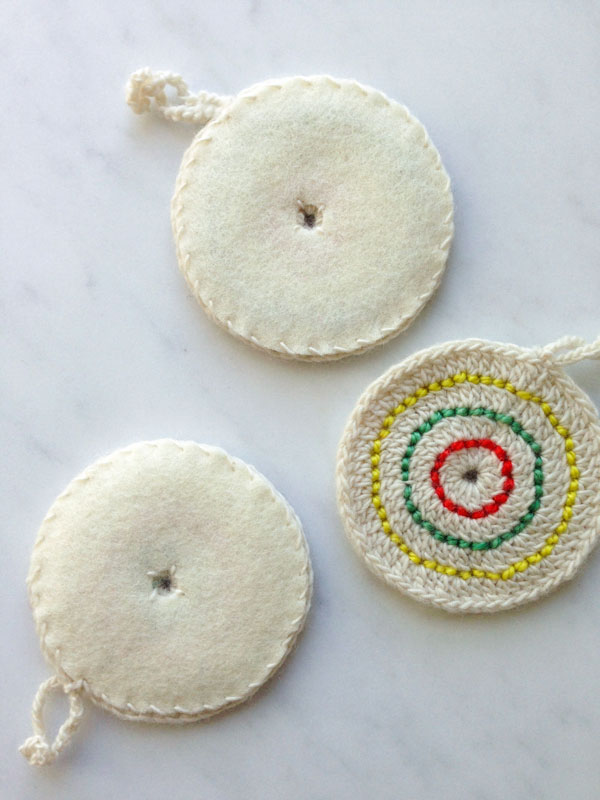 Crochet Candy Ornaments | Purl Soho