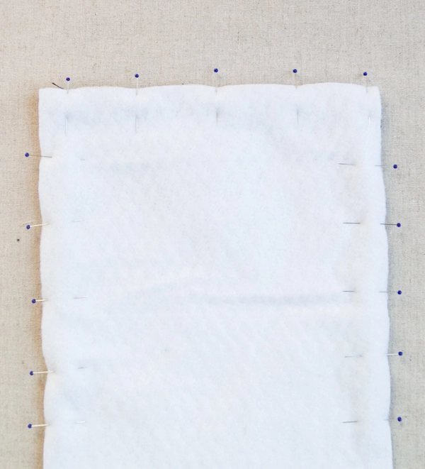 Simple Stitched Hot Pads | Purl Soho