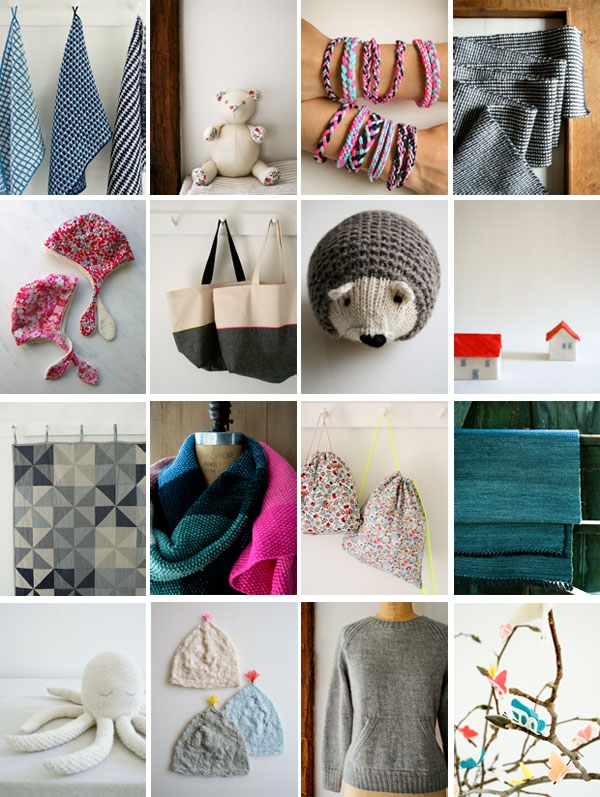 The Purl Bee’s Best of 2013! | Purl Soho