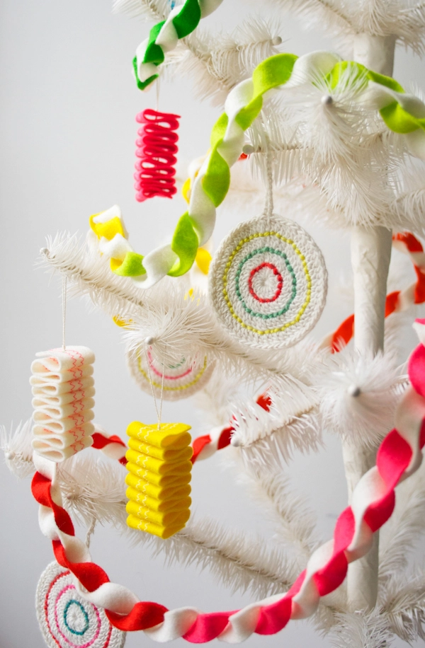 Crochet Candy Ornaments | Purl Soho