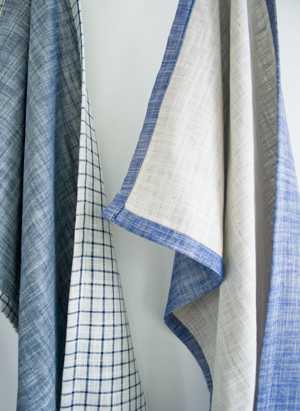 Super Simple Dishtowels | Purl Soho