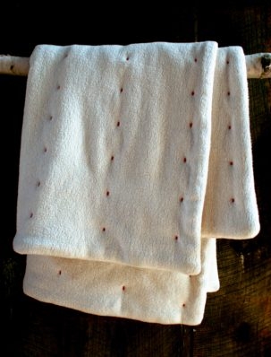 Cozy Sherpa Lap Duvet | Purl Soho