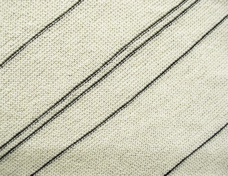 Diagonal Pinstripe Scarf | Purl Soho