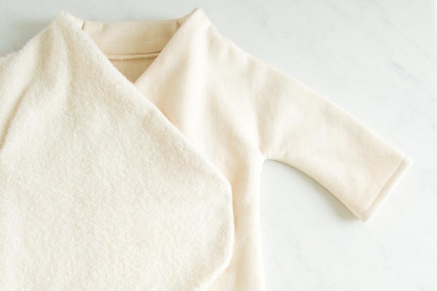 Fleece Baby Jumpsuit | Purl Soho