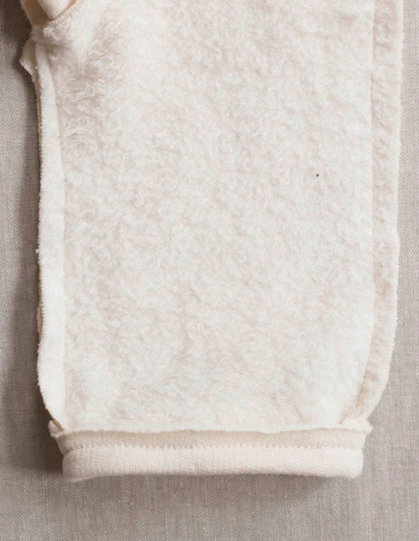 Fleece Baby Jumpsuit | Purl Soho