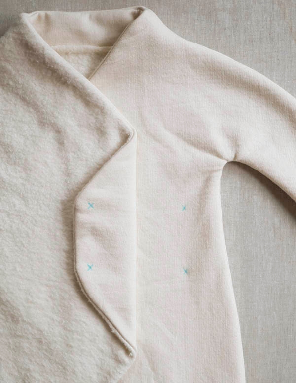 Fleece Baby Jumpsuit | Purl Soho