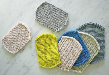 Knit Elbow Patches
