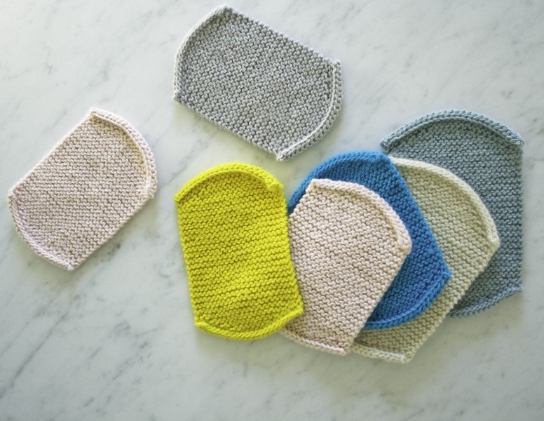 Knit Elbow Patches - Purl Soho  Beautiful Yarn For Beautiful