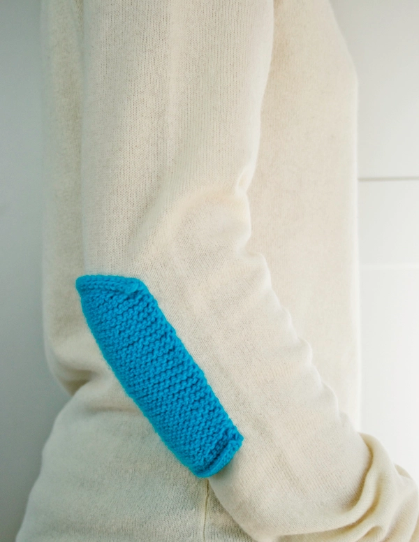 Knit Elbow Patches | Purl Soho