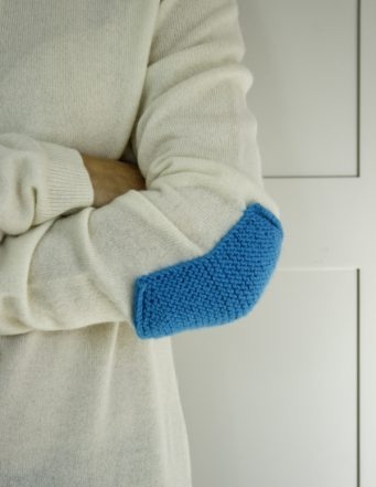 Knit Elbow Patches - Purl SohoPurl Soho