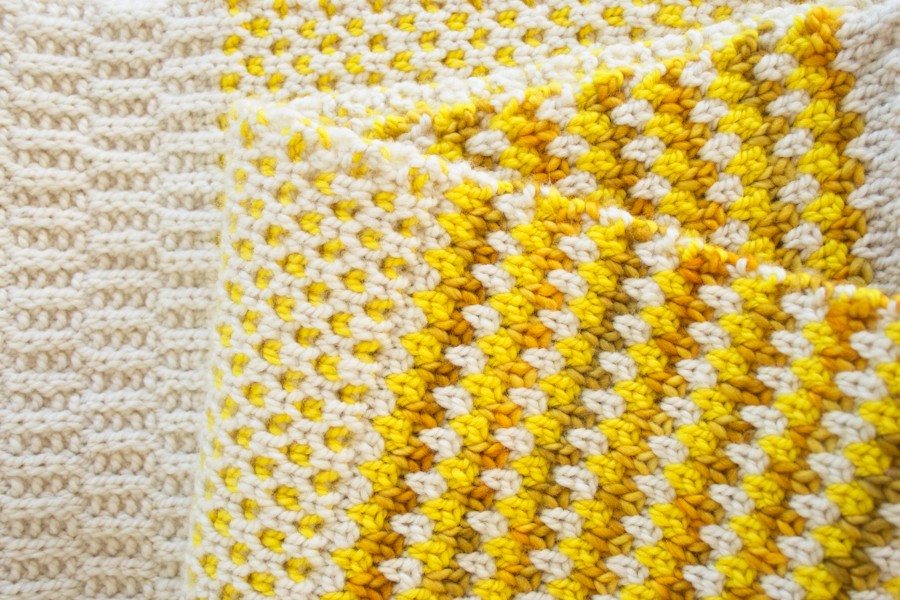 Stitch Block Cowl | Purl Soho