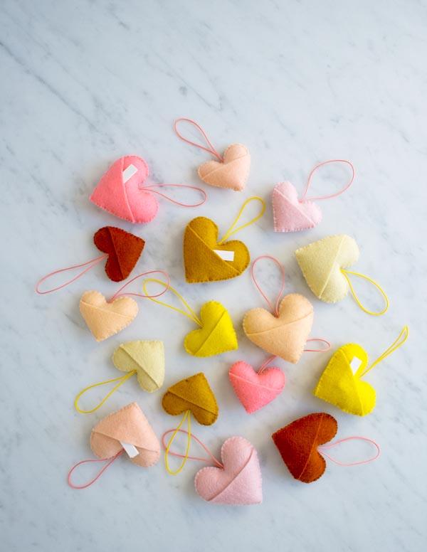 Sweetheart Charms | Purl Soho