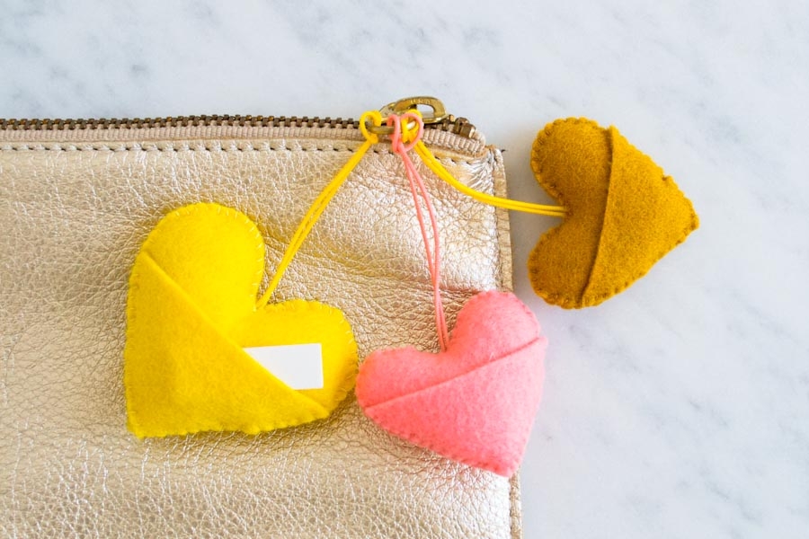 Sweetheart Charms | Purl Soho