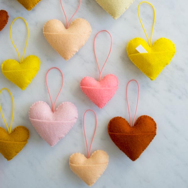 Sweetheart Charms | Purl Soho