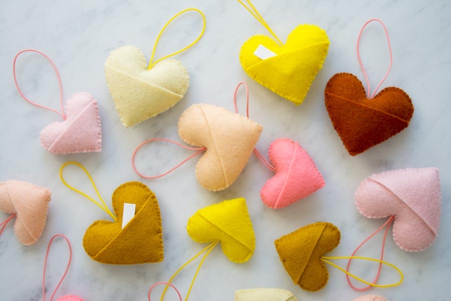 Sweetheart Charms | Purl Soho