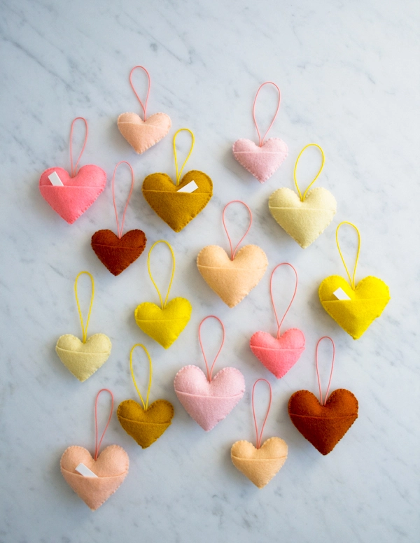 Sweetheart Charms | Purl Soho