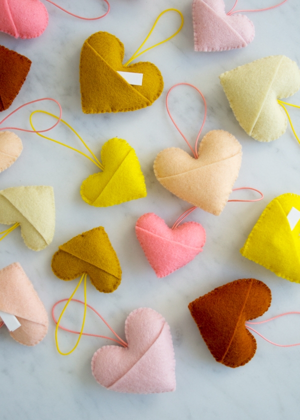 Sweetheart Charms | Purl Soho