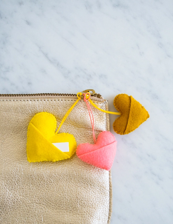 Sweetheart Charms | Purl Soho